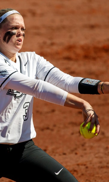 Show hits 2 HRs, throws complete game for Oklahoma State